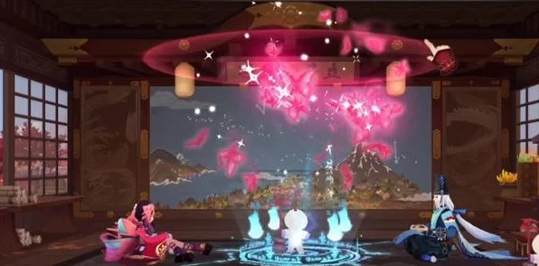阴阳师甘饴之遇，结界皮肤限时返场，珍稀奖励大放送！