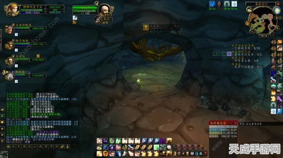 魔兽世界新攻略，揭秘对立阵营间金币转移的巧妙方法