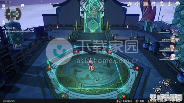 崩坏星穹铁道，亦师亦友续任务深度解析与零件区域全攻略
