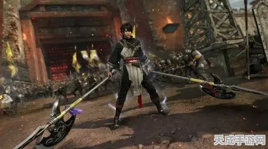 真三国无双起源，毕业武器全收集攻略大揭秘