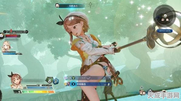 莱莎的炼金工房2Steam冬季盛筵，炼金术与冒险的奇幻之旅即将启程