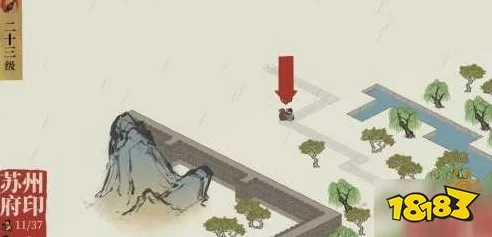 江南百景图严乞丐刷新点全攻略，揭秘乞丐王背后的秘密与游戏影响