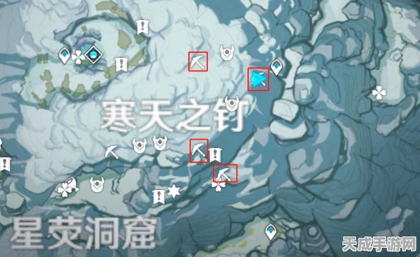 原神探索揭秘，山中之物三个碎片寻觅攻略与获取技巧