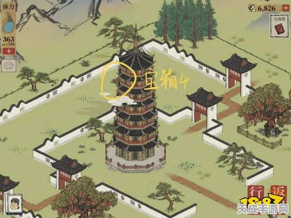 江南百景图攻略揭秘，轻松解锁椰子树装饰，打造梦幻海岛风情