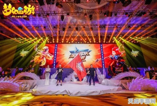 梦幻西游手游联动服大揭秘，跨界合作，精彩赛事一触即发！
