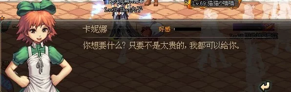 DNF深度探索，NPC好感度隐藏彩蛋全揭秘，攻略助你赢在起跑线