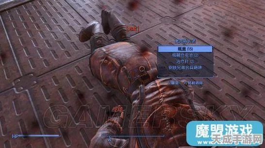 辐射4深度剖析，四大阵营纷争与世界观的终极探索