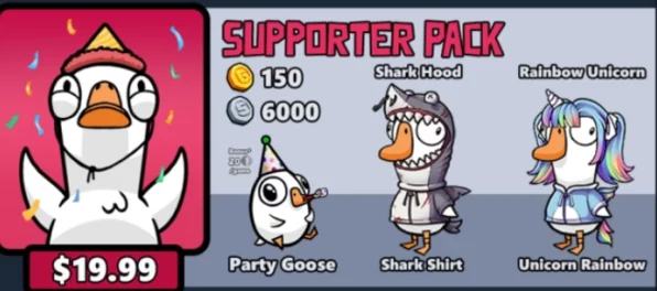 Goose Goose Duck高手进阶，揭秘鹅鸭杀战场上的发言艺术与制胜策略