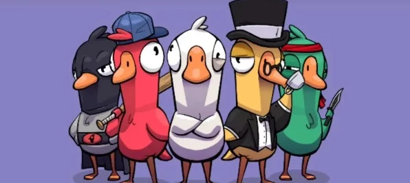 Goose Goose Duck高手进阶，揭秘鹅鸭杀战场上的发言艺术与制胜策略