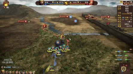三国志13威力加强版，告别卡顿，流畅征战三国全攻略