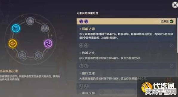 原神40级雷本高效通关秘籍，解锁关键技巧与策略