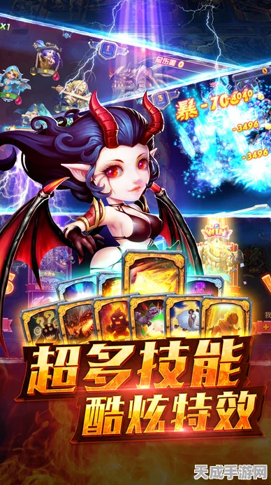 魔兽世界卡牌魅力再现，揭秘十大高品质卡牌手游