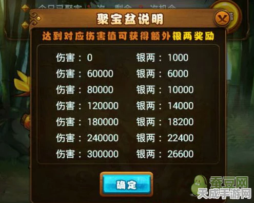 仙剑奇侠传，揭秘聚宝盆30万伤害极限挑战攻略