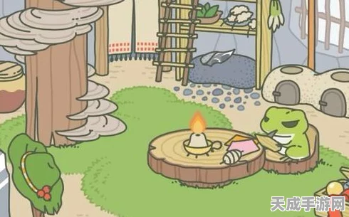 旅行青蛙仓鼠萌宠攻略，解锁喜爱物品，轻松收集仓鼠美照秘籍