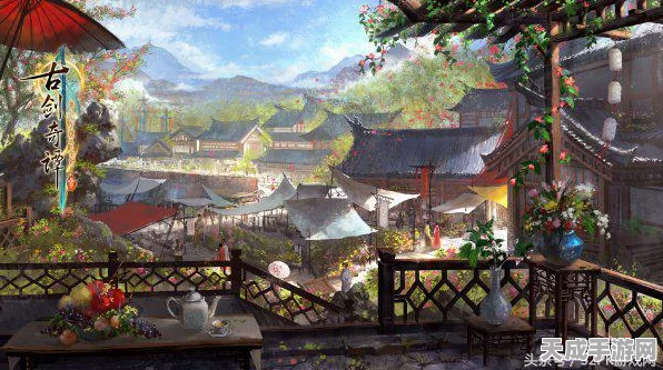 探秘古剑奇谭3，鄢陵地图全收集攻略大揭秘