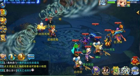神武手游攻略，揭秘高效通关杀36的最强阵容搭配