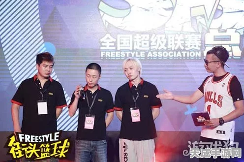街头篮球争霸赛燃爆贵阳！小舞、礼天、一潘伟双PF组合无解称霸