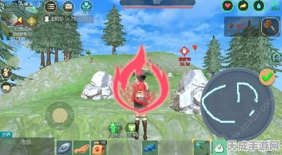 揭秘创造与魔法蓝莲刷新奥秘，12小时循环规律全解析