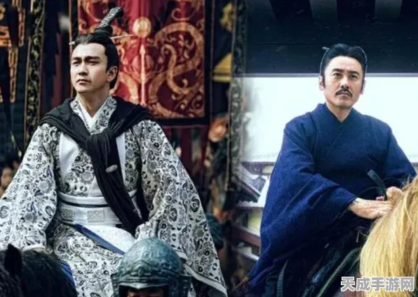 三国志8重制版角色统帅魅力大比拼，曹操刘备双雄争霸！