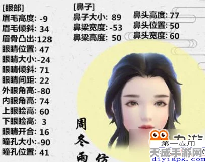 云裳羽衣新玩法爆料，解锁捏脸大赛，赢取周冬雨同款造型机会
