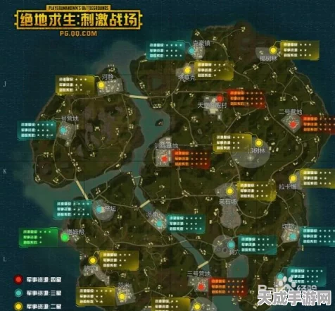 地铁逃生终极攻略，深度解析热门地图金装备爆率，助你称霸战场！