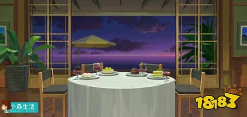 小森生活新爆料，海边餐厅浪漫登场，详尽玩法指南大公开