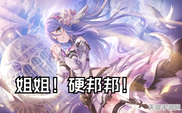 公主连结深度解析，6星姐姐静流强度测评与实战攻略