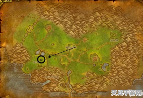 魔兽世界玩家必看，揭秘厚霜纹布绷带学习地点与技巧攻略