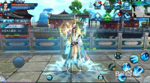 诛仙手游深度揭秘，千机阁隐藏任务全攻略，解锁稀有奖励！