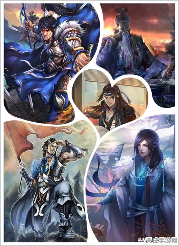 放开那三国3，吴国精英阵容搭配攻略，制霸战场新策略！