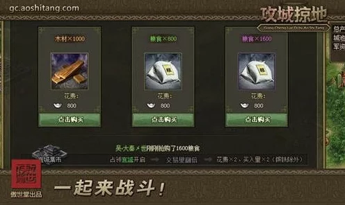 攻城掠地，高级文书运用与资源管理秘籍，解锁战场新优势