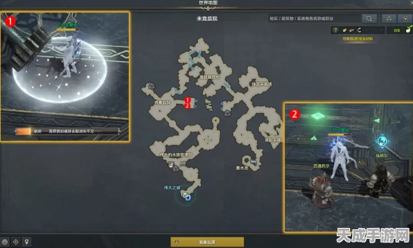命运方舟，深度挖矿指南，解锁财富与资源的最佳地点
