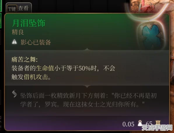 博德之门3深度探索，揭秘枭熊洞箱子宝藏与惊喜
