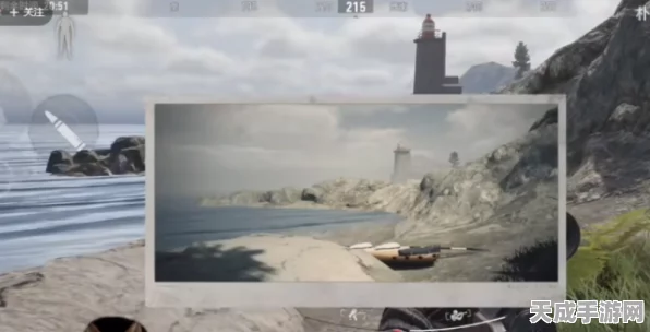 暗区突围，揭秘灯塔终极坐标，探索之旅燃爆全网