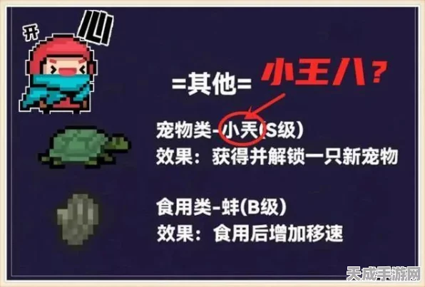 深度揭秘，元气骑士小王八角色技能与实战攻略