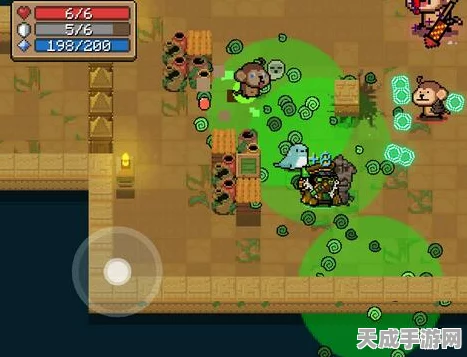深度揭秘，元气骑士小王八角色技能与实战攻略