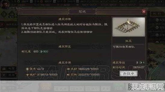 三国志·战略版深度解析，骑虎难下战术的绝配英雄揭秘