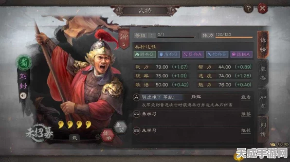 三国志·战略版深度解析，骑虎难下战术的绝配英雄揭秘