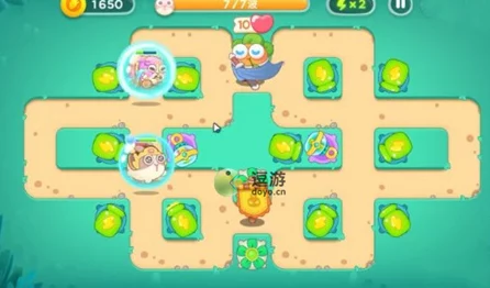 保卫萝卜4卧兔藏龙第39集深度攻略，解锁隐藏技巧，速通无压力！