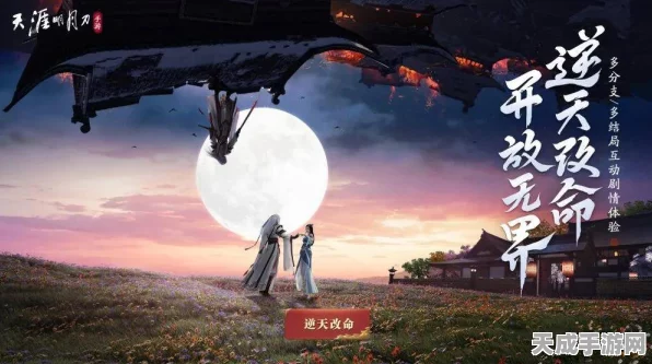天涯明月刀深度解析，剧情脉络与最新动态揭秘