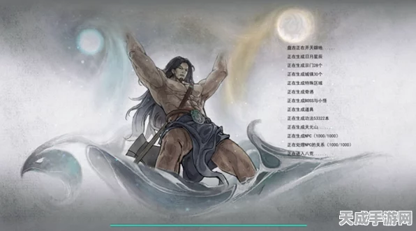 鬼谷八荒，解锁道心技能，成就修仙之路的深度攻略