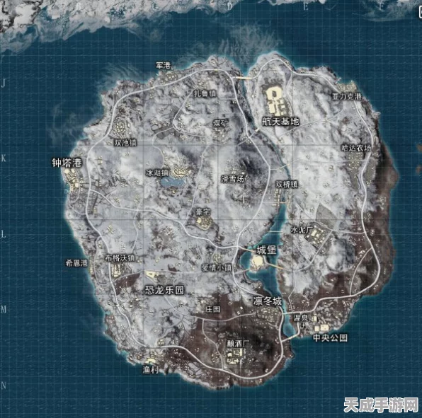 新战地手游震撼来袭，史上最大规模测试曝光，全新玩法与地图揭秘