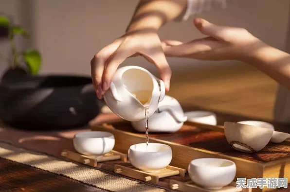 光遇探索揭秘，踮脚泡茶师隐藏位置与趣味挑战全解析