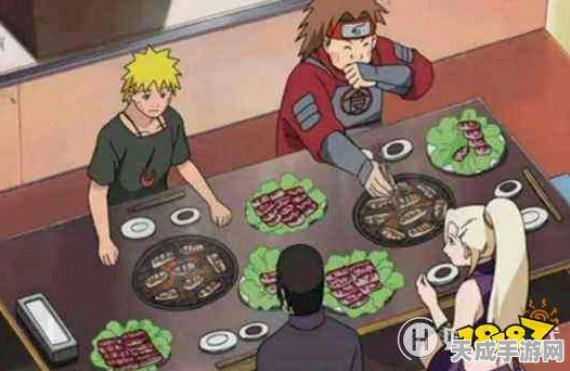 火影忍者手游，揭秘拉面达人独家配方，挑战味蕾极限！