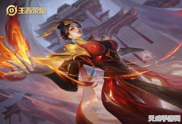 虞姬再绽风华，无悔华夏虞姬角色强度深度剖析及实战应用