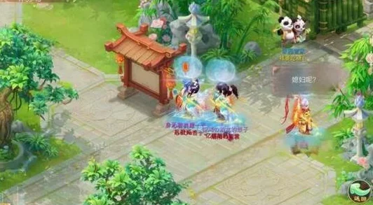 手游大话西游狐小妖现身！采矿家庭小妖任务攻略揭秘