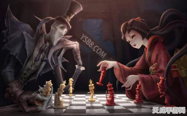 揭秘第五人格最佳演绎活动，策略与胆识的终极较量