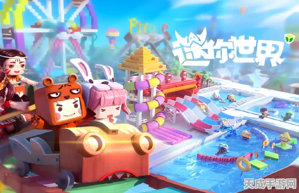 迷你世界创意无限，揭秘微缩模型制作秘籍，打造专属梦幻乐园