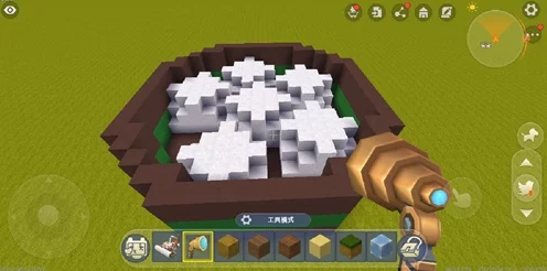迷你世界创意无限，揭秘微缩模型制作秘籍，打造专属梦幻乐园