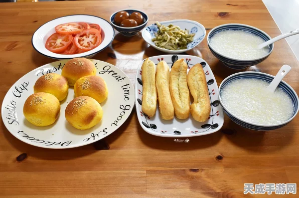 手游攻略揭秘，楼下早餐店高效管理食材，告别食物浪费秘籍